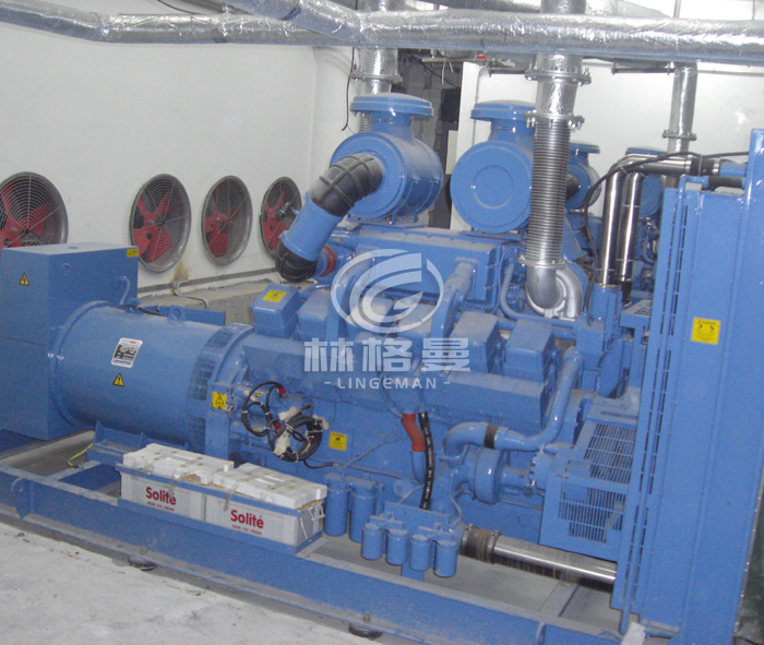 萬科地產(chǎn)發(fā)電機環(huán)保治理